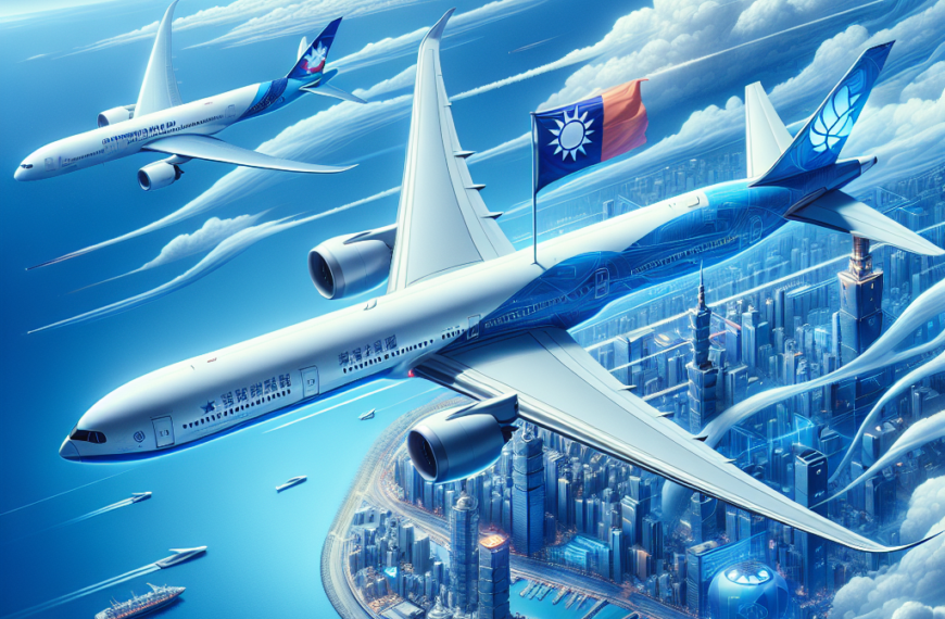 China Airlines Set to Decide on Long-Haul Jet Orders
