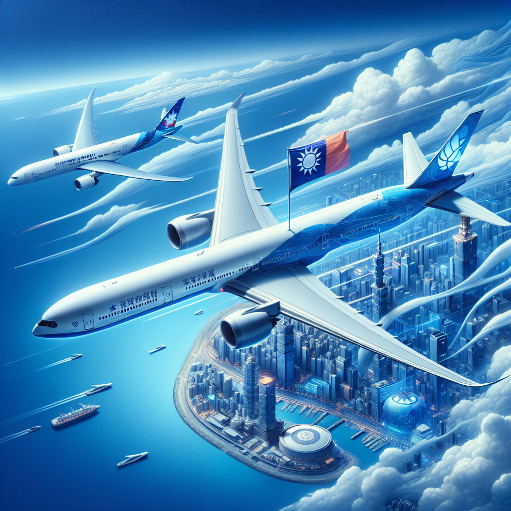 China Airlines Set to Decide on Long-Haul Jet Orders