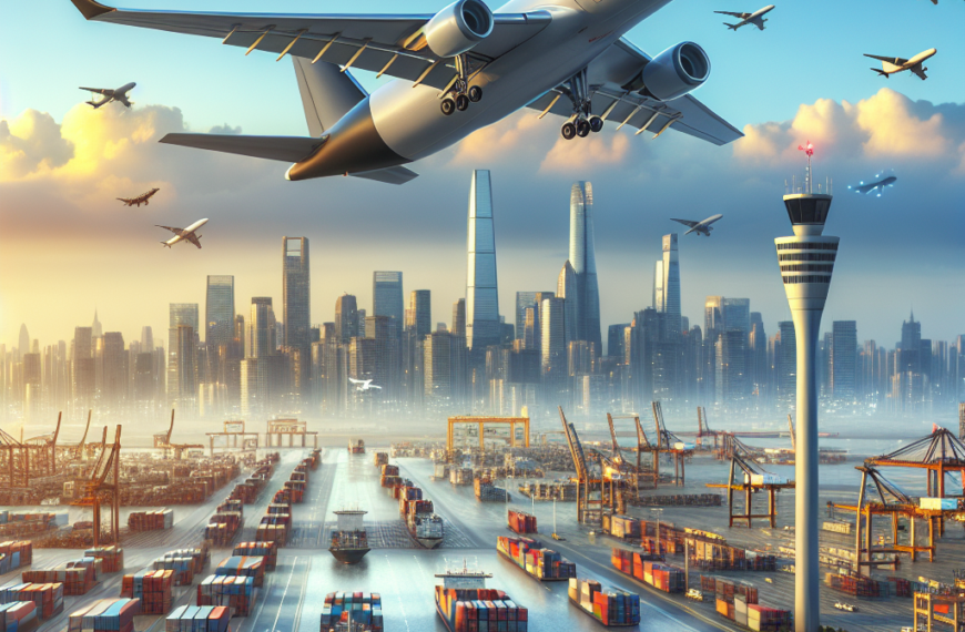 Lufthansa Cargo Expands Partnerships in China with Three MoUs