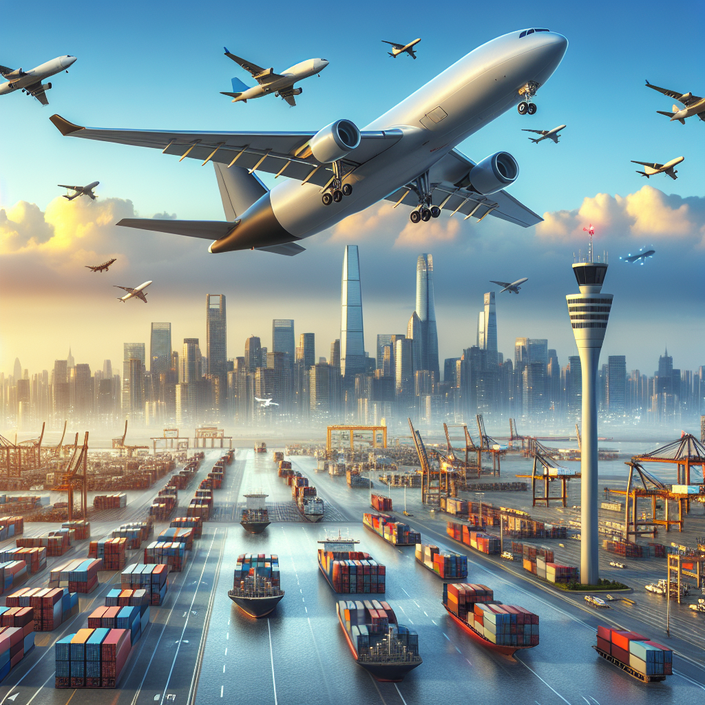 Lufthansa Cargo Expands Partnerships in China with Three MoUs