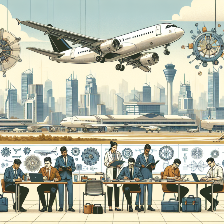 Air India Plans New Aircraft Maintenance Training Center in Bengaluru