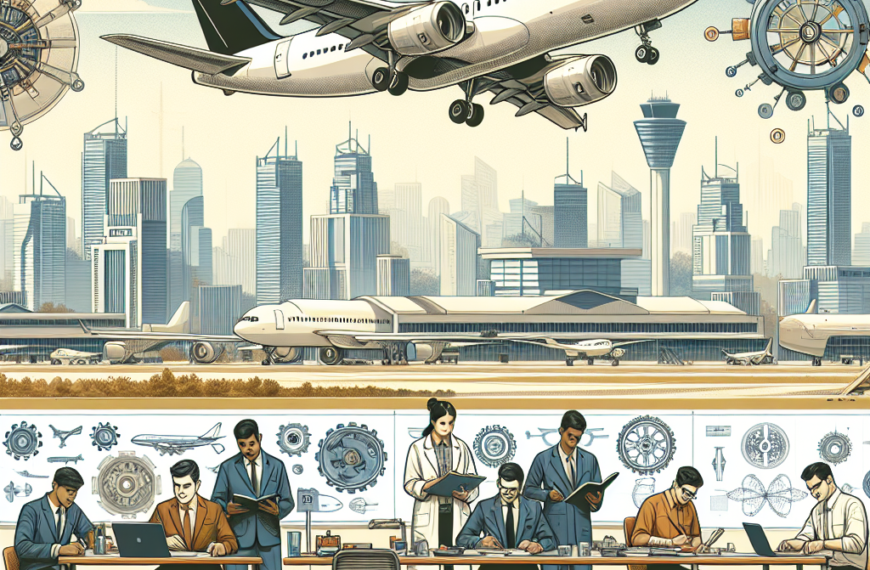 Air India Plans New Aircraft Maintenance Training Center in Bengaluru