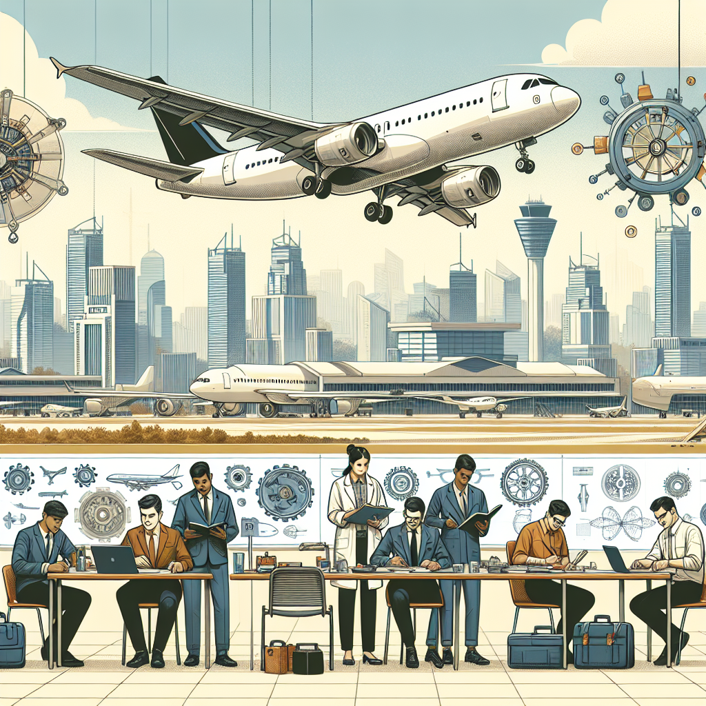 Air India Plans New Aircraft Maintenance Training Center in Bengaluru