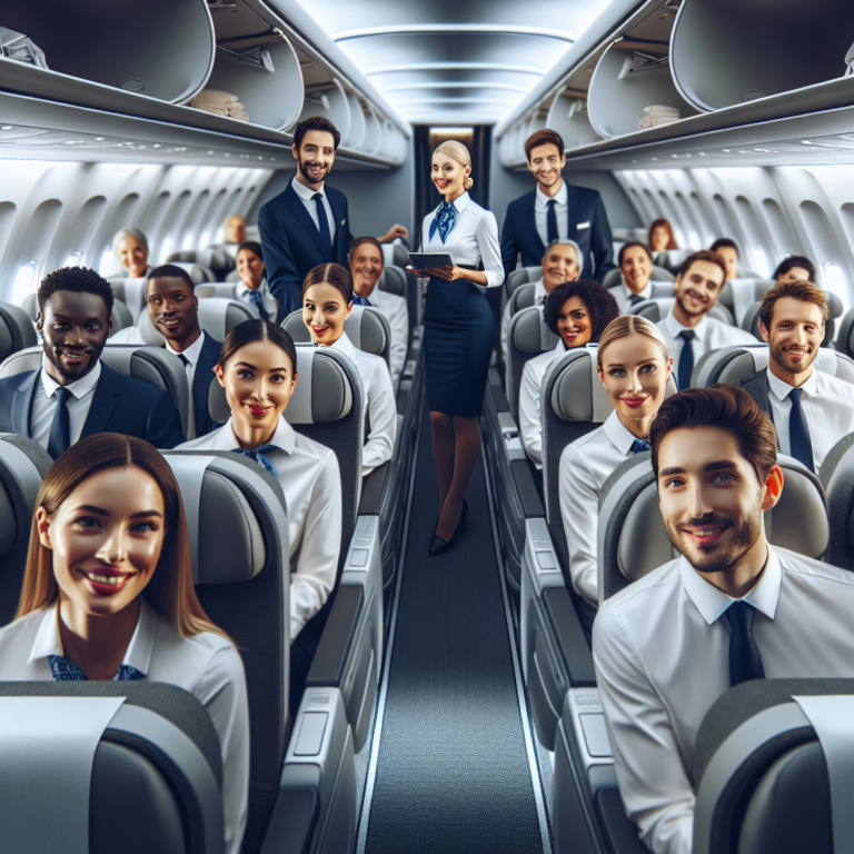 2024 Emirates Airline Cabin Crew Salary Details