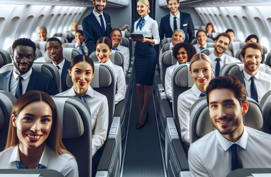 2024 Emirates Airline Cabin Crew Salary Details
