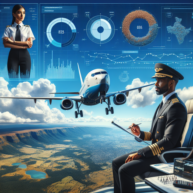 2024 Salaries for Captains and First Officers Revealed