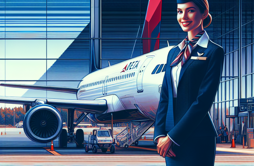 2024 Salary Insights for Delta Air Lines Flight Attendants