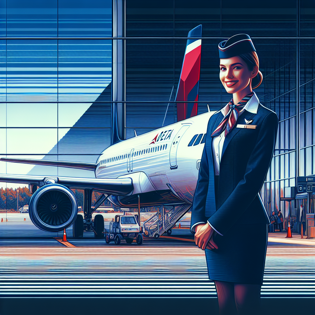 2024 Salary Insights for Delta Air Lines Flight Attendants