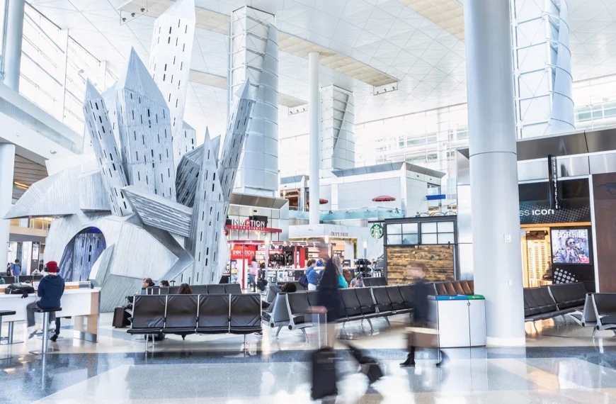 2024 Sees New Aviation Hubs as US Airport Traffic Recovers