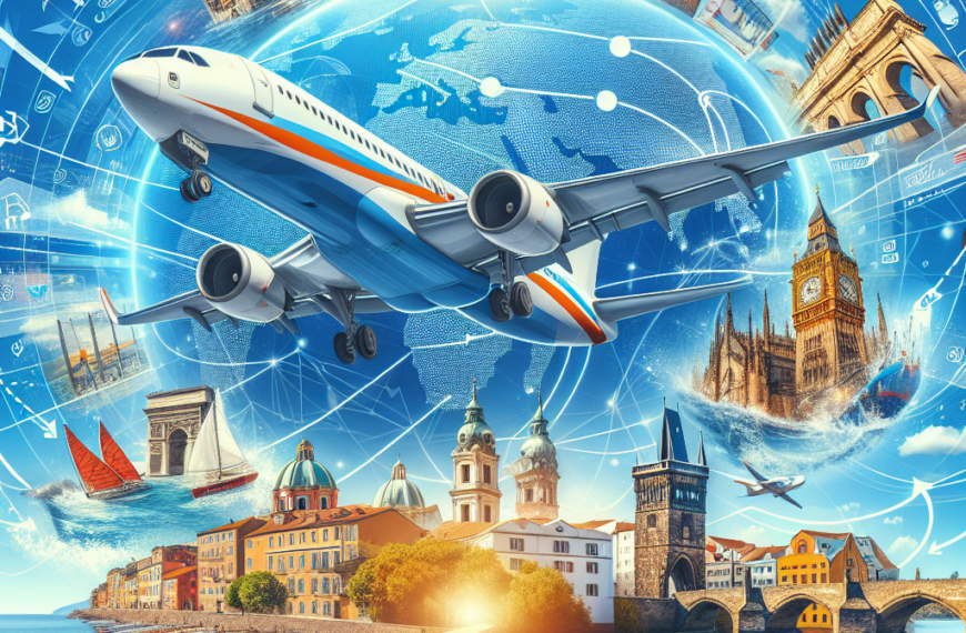 Air Canada Announces New US and Europe Flights for Summer 2025