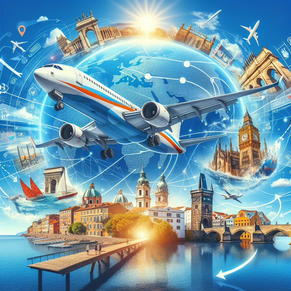 Air Canada Announces New US and Europe Flights for Summer 2025