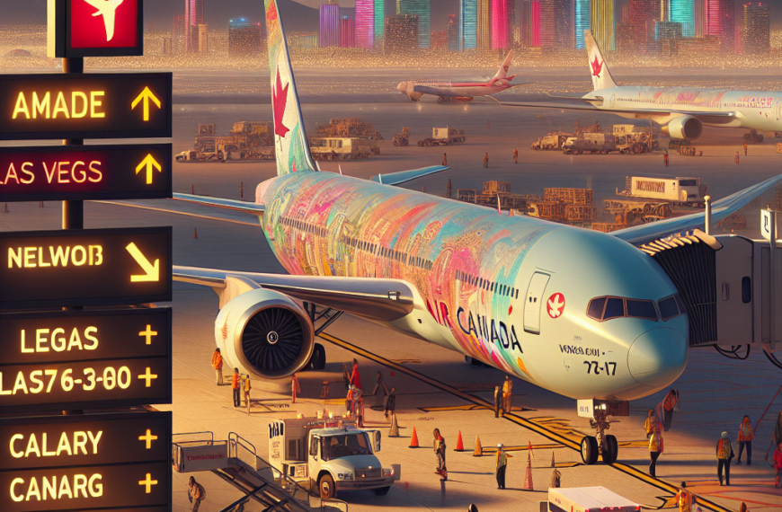 Air Canada Brings Back Retired Boeing 767 for 5 Routes