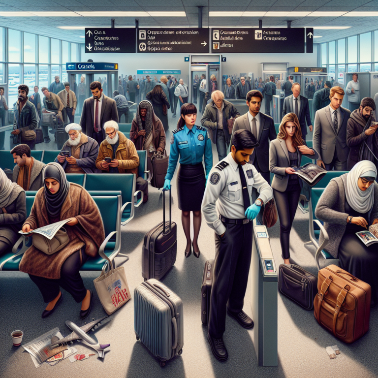 Air Canada Enhances Security for Passengers to India