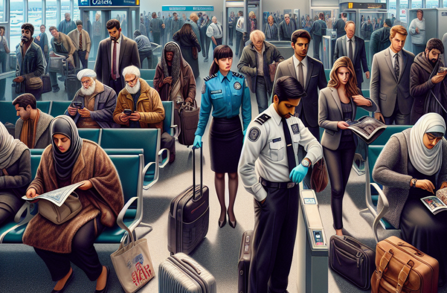 Air Canada Enhances Security for Passengers to India