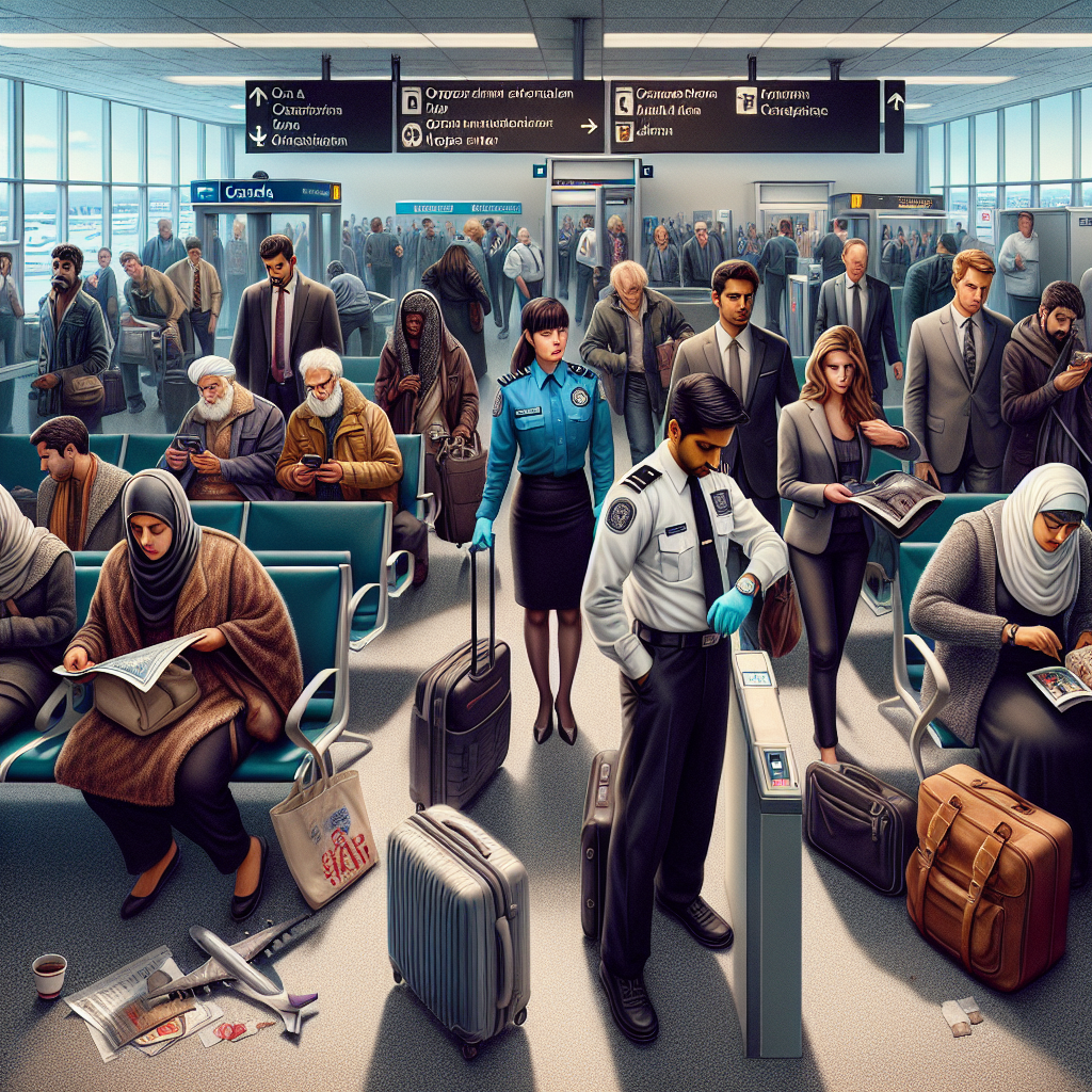 Air Canada Enhances Security for Passengers to India