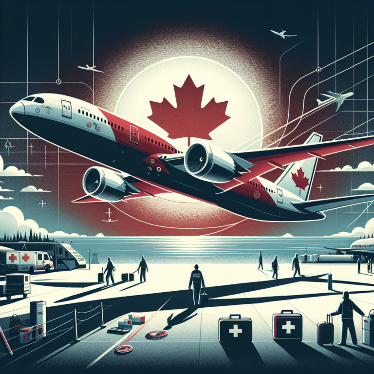 Air Canada Flight from Montreal to Delhi Diverted to Frankfurt