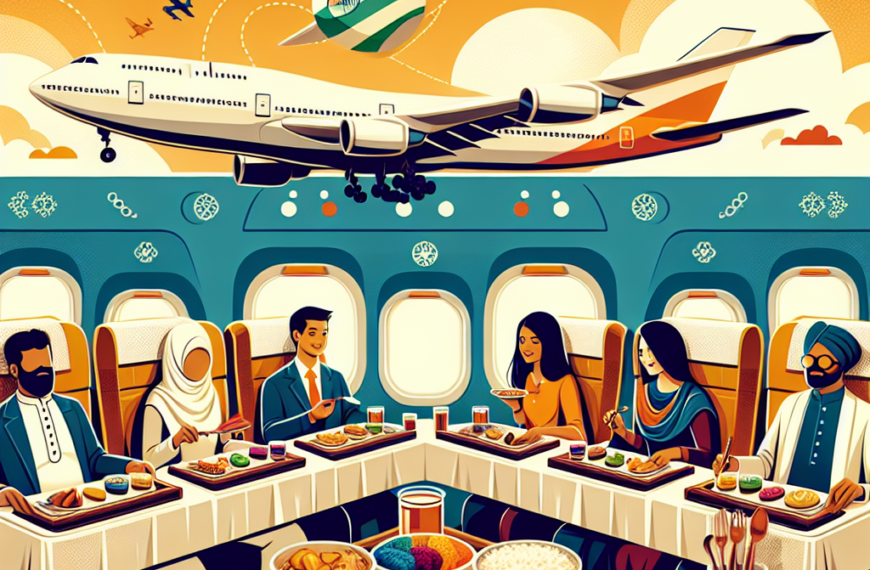 Air India Excludes Halal Meals for Hindu and Sikh Passengers