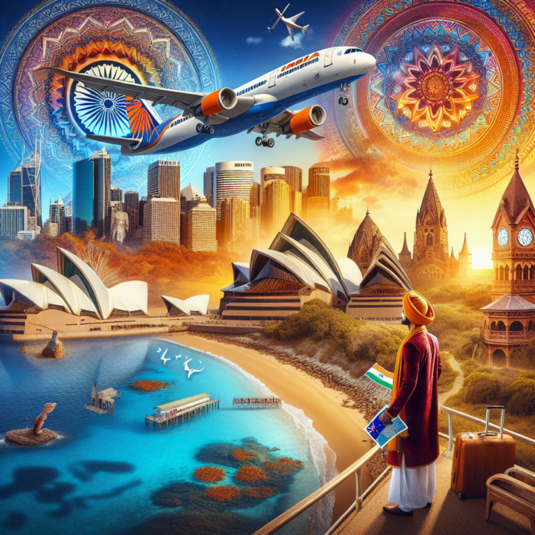 Air India Expands Australia Network with Tourism Partnership