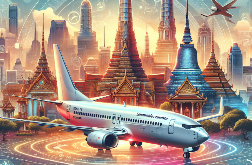 Air India Express Launches Bangkok Flights from December 20
