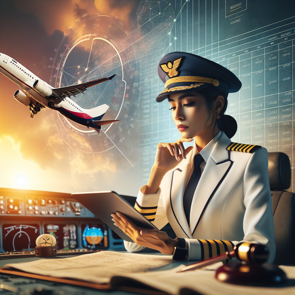 Air India Pilots Face Pay Cut with New Rest Rule