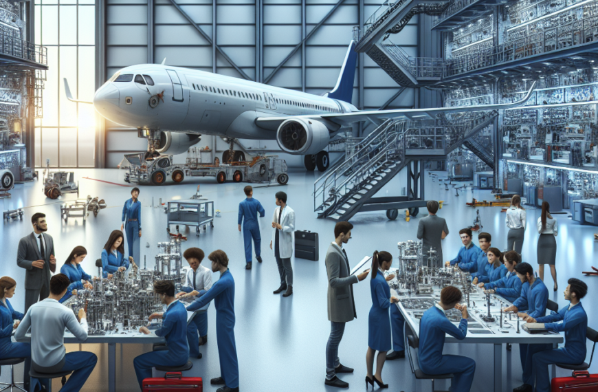 Air India Plans New Aircraft Maintenance Training Center in Bengaluru