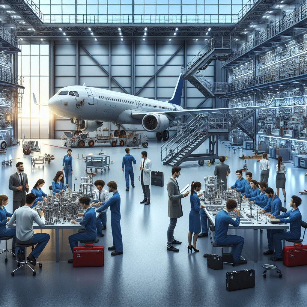 Air India Plans New Aircraft Maintenance Training Center in Bengaluru