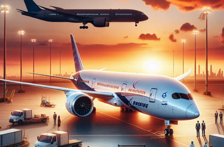 Air India Should Acquire 10 Boeing 787-8s from China Southern