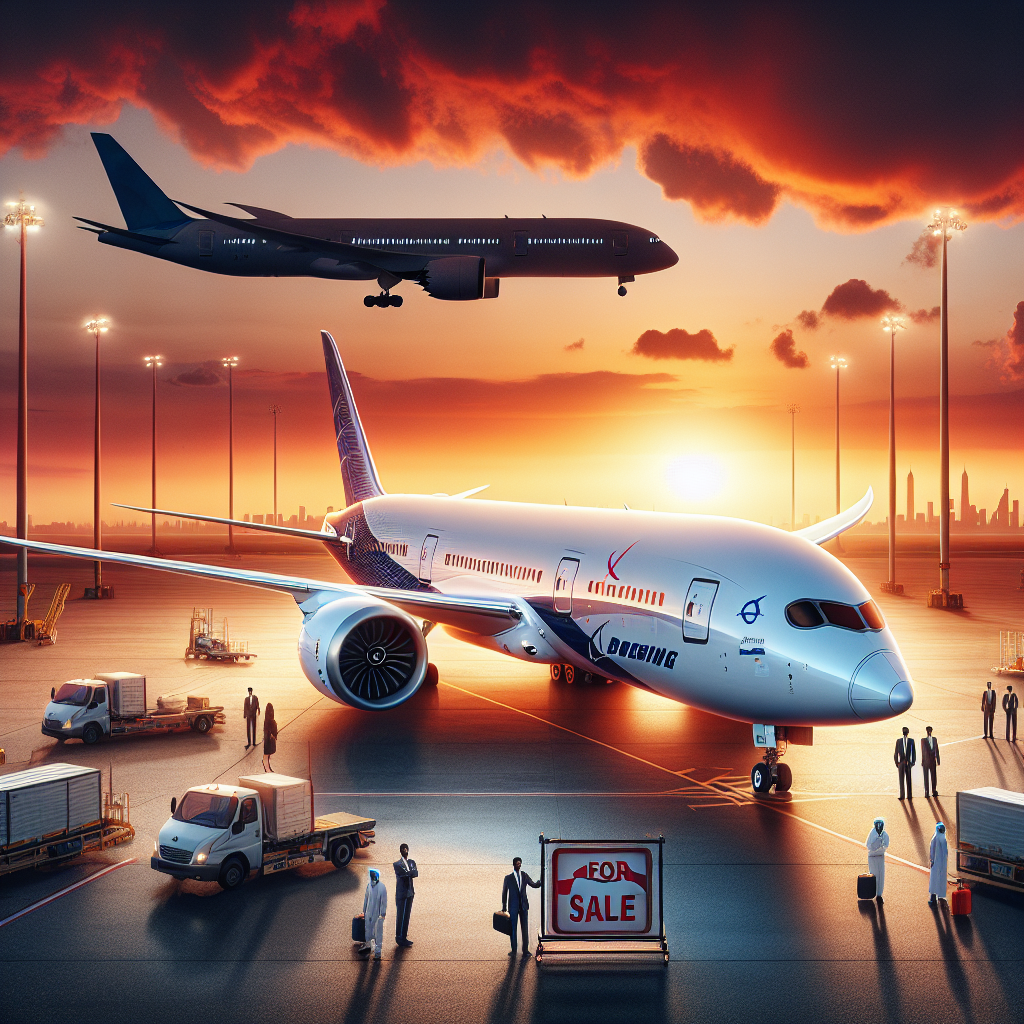 Air India Should Acquire 10 Boeing 787-8s from China Southern