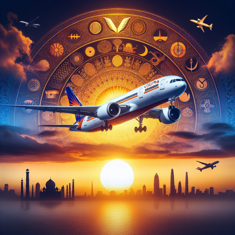 Air India Stands Alone as Last Full-Service Airline