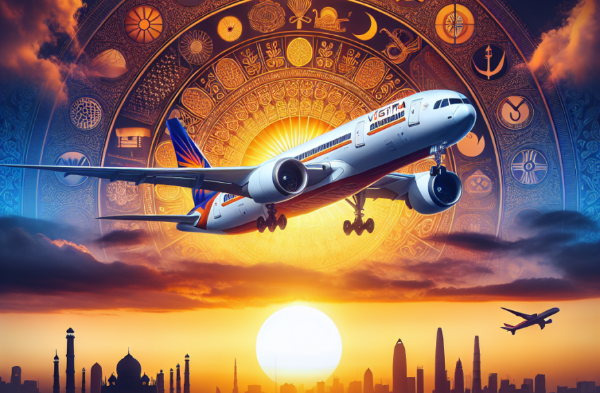 Air India Stands Alone as Last Full-Service Airline