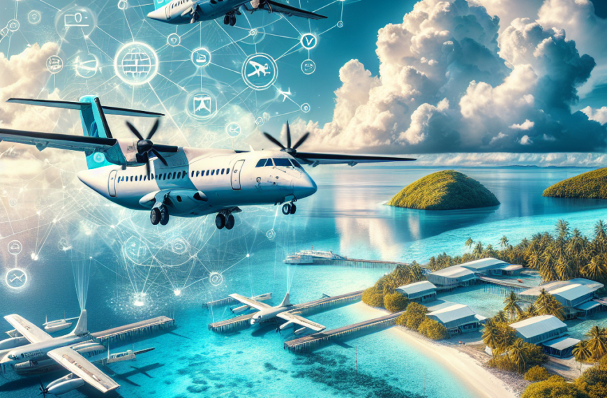 Air Marshall Islands Acquires Two Cessna SkyCourier Planes