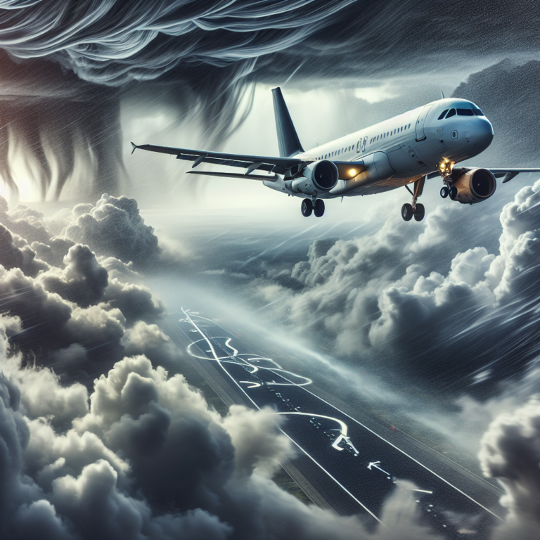 Air New Zealand Flight Turns Back After Failed Landing