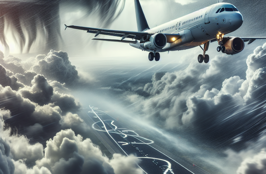 Air New Zealand Flight Turns Back After Failed Landing