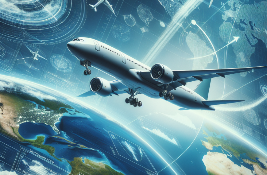 Air Service Agreements: The Key to Global Aviation
