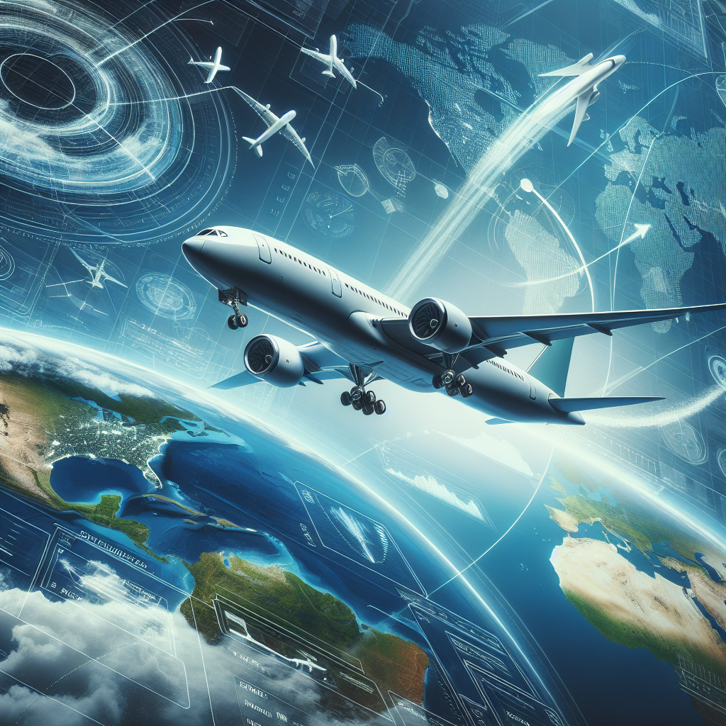 Air Service Agreements: The Key to Global Aviation