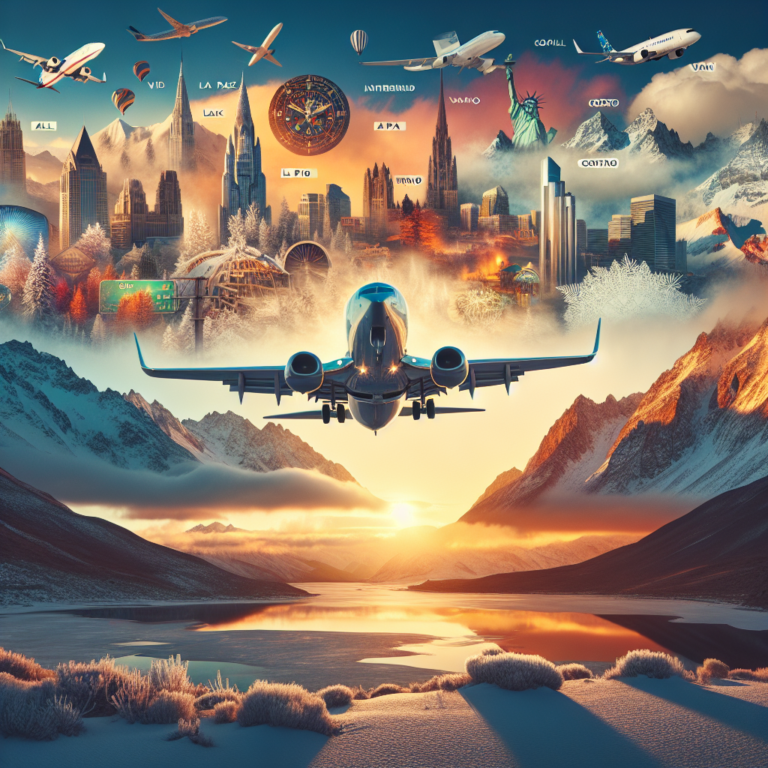 Alaska Airlines Launches New Winter Flights from West Coast