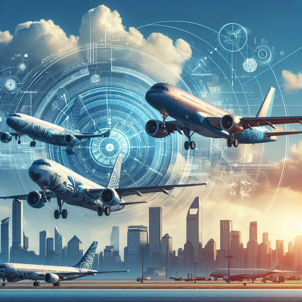 Alaska and Hawaiian Airlines Update Routes After Merger