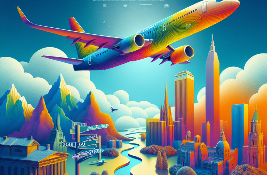 Allegiant Air to Launch 44 New Routes and 3 Cities in 2025
