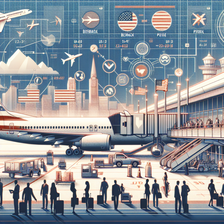 American Airlines Adds 3 Routes, Cuts 6; United Adds 3, Drops 4