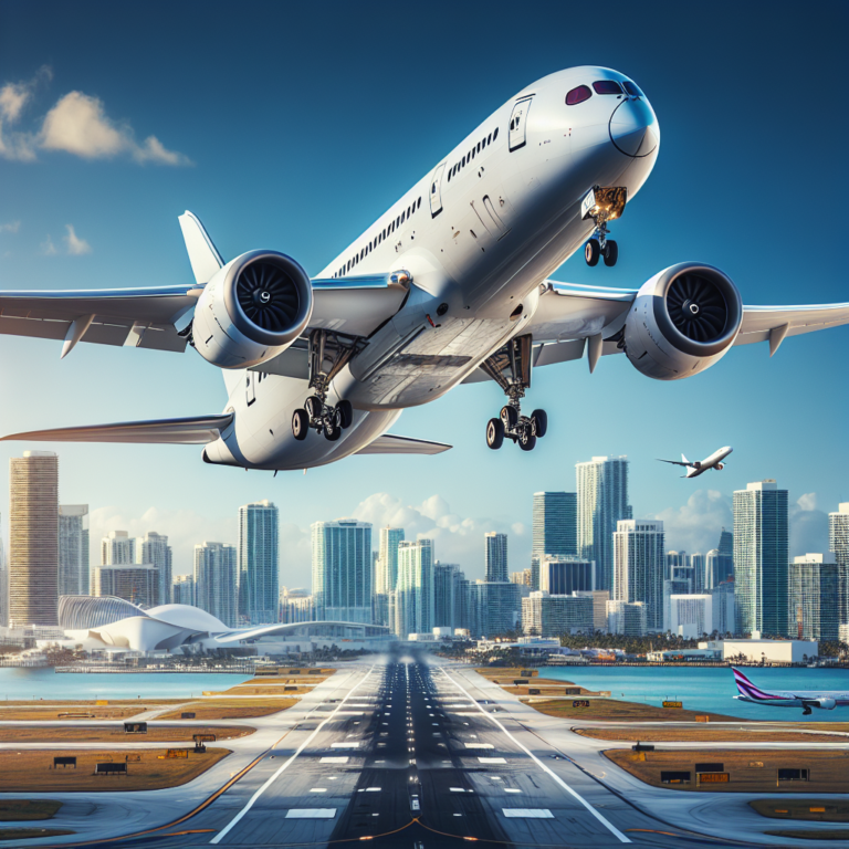 American Airlines Boeing 787 Faces Gear Door Issue After Takeoff