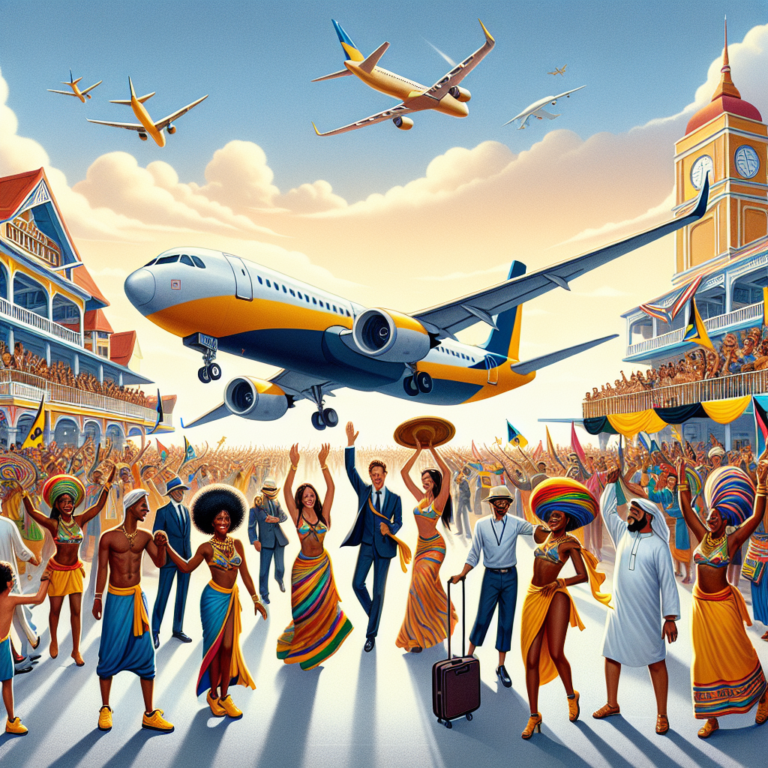 American Airlines Launches New Flight from Philly to Barbados