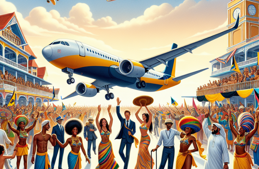 American Airlines Launches New Flight from Philly to Barbados