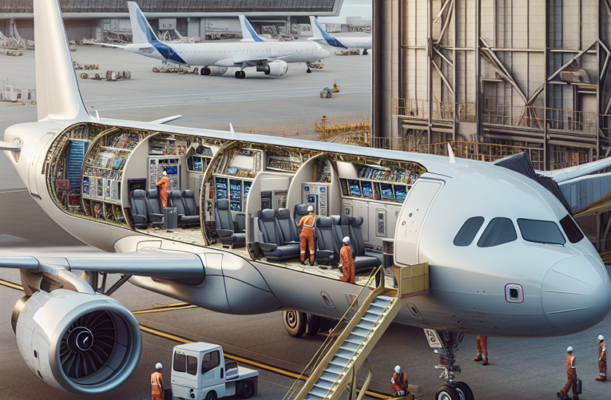 American Airlines Starts Upgrades on Former Alaska A321neos