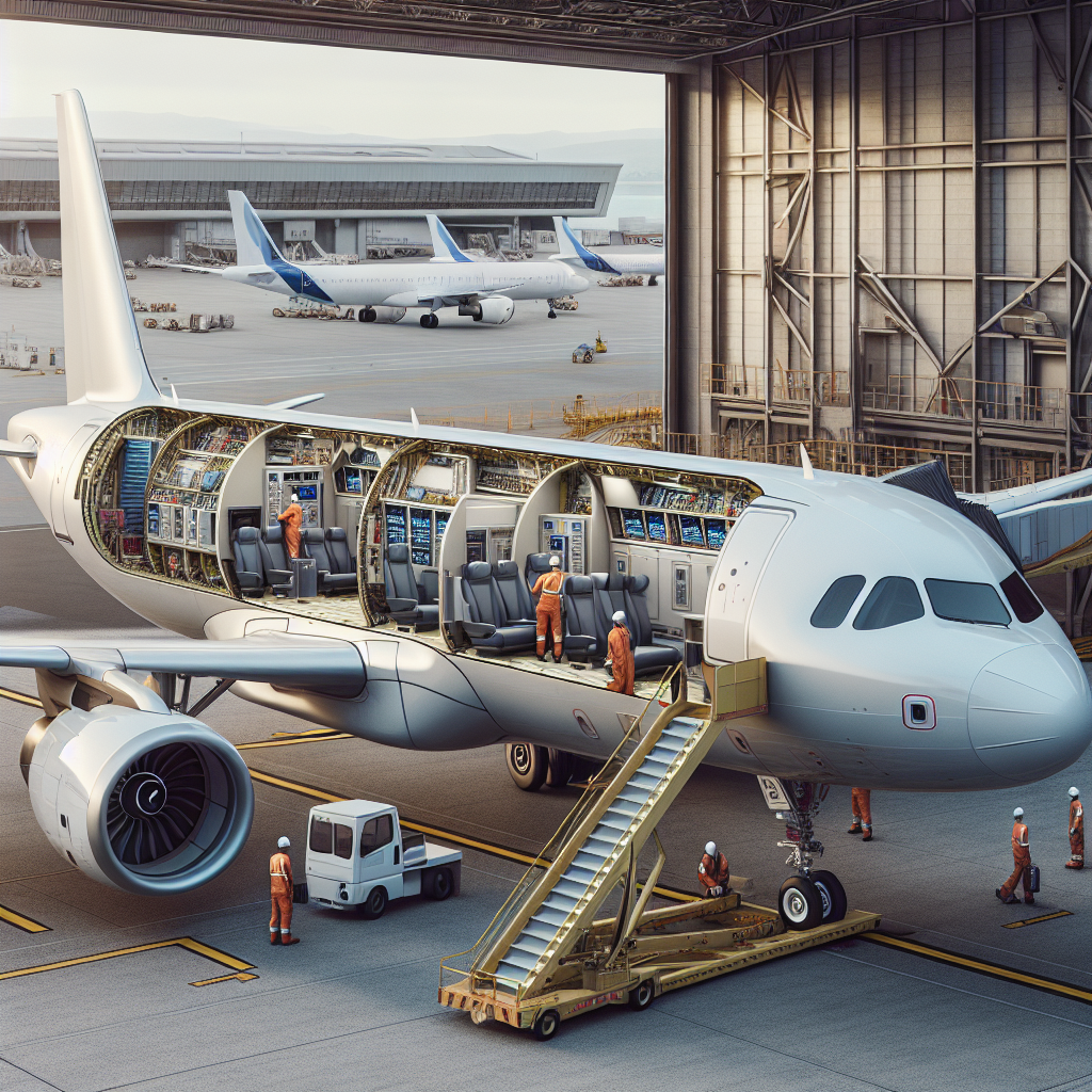 American Airlines Starts Upgrades on Former Alaska A321neos