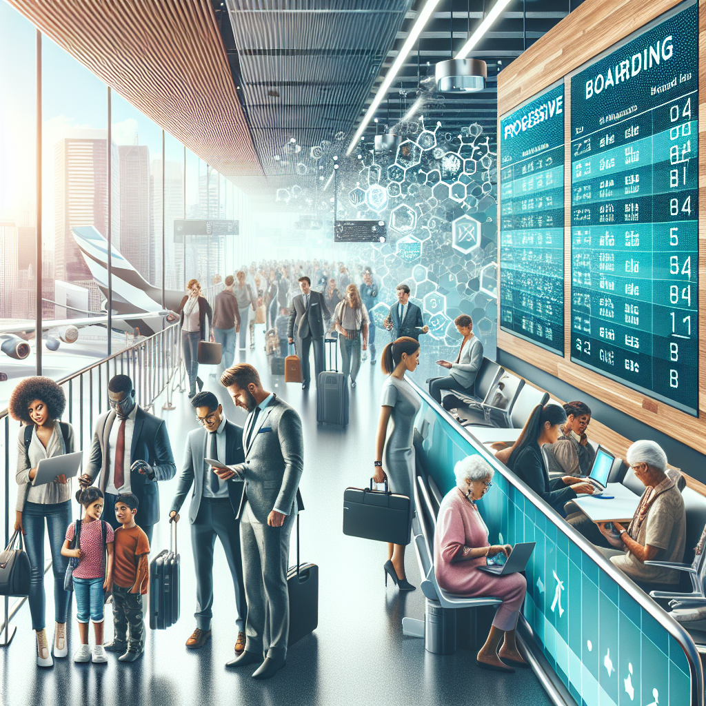 American Airlines Tries New Boarding Process — Will You Like It?