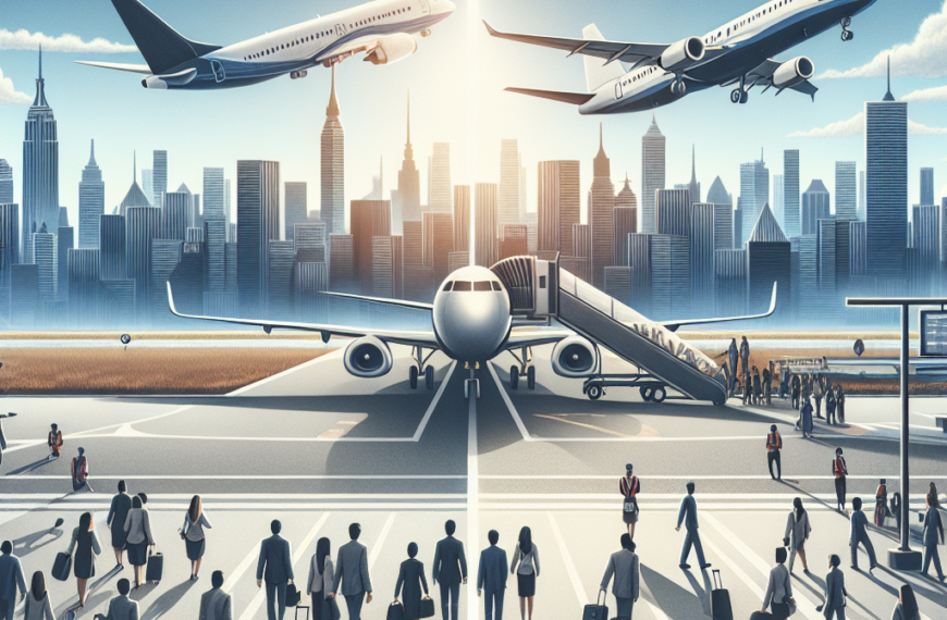 American Airlines and JetBlue Aim to Revive Joint Venture