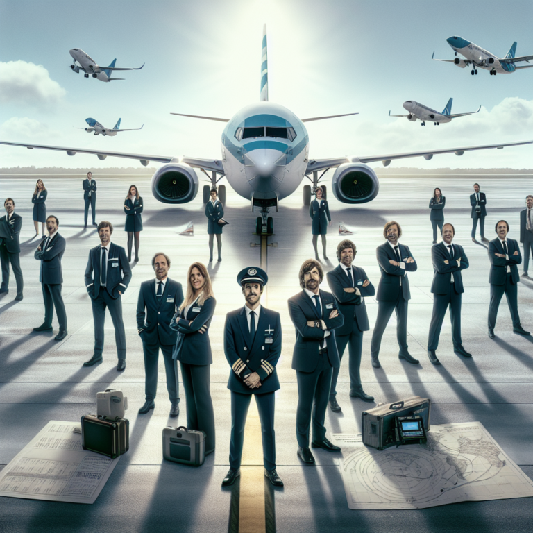 Argentina Lifts Age Restrictions for Commercial Pilots