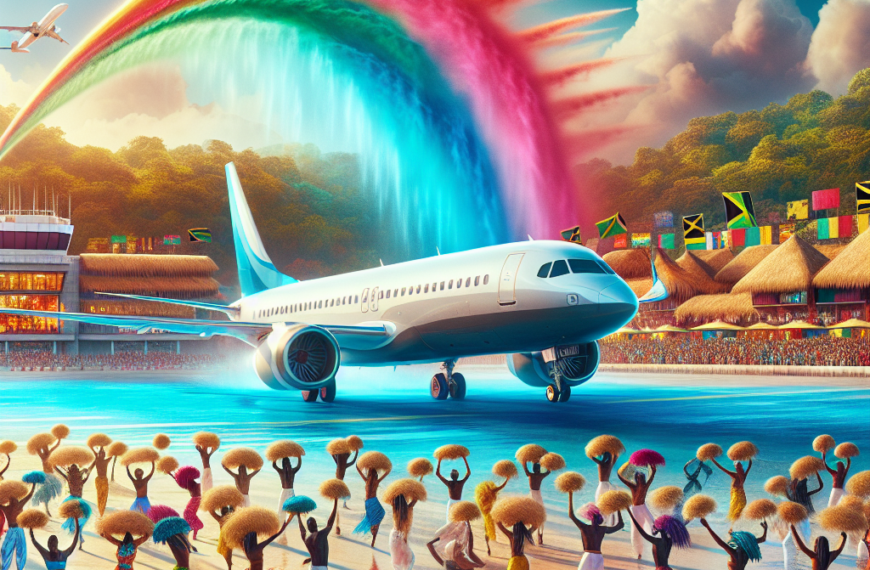 Avelo Airlines Launches First International Route to Jamaica