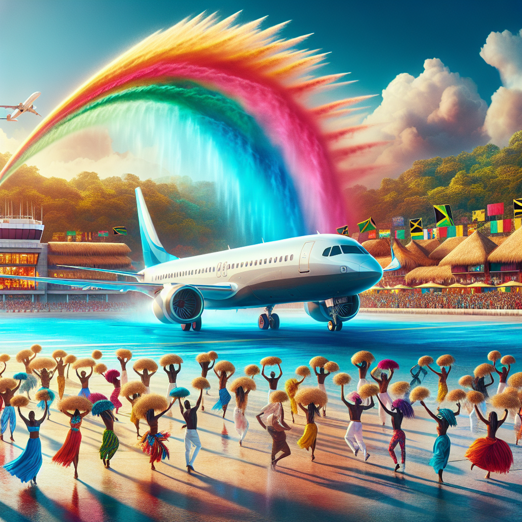 Avelo Airlines Launches First International Route to Jamaica