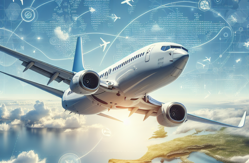 Avia Solutions Group Places Order for 80 Boeing 737 MAX